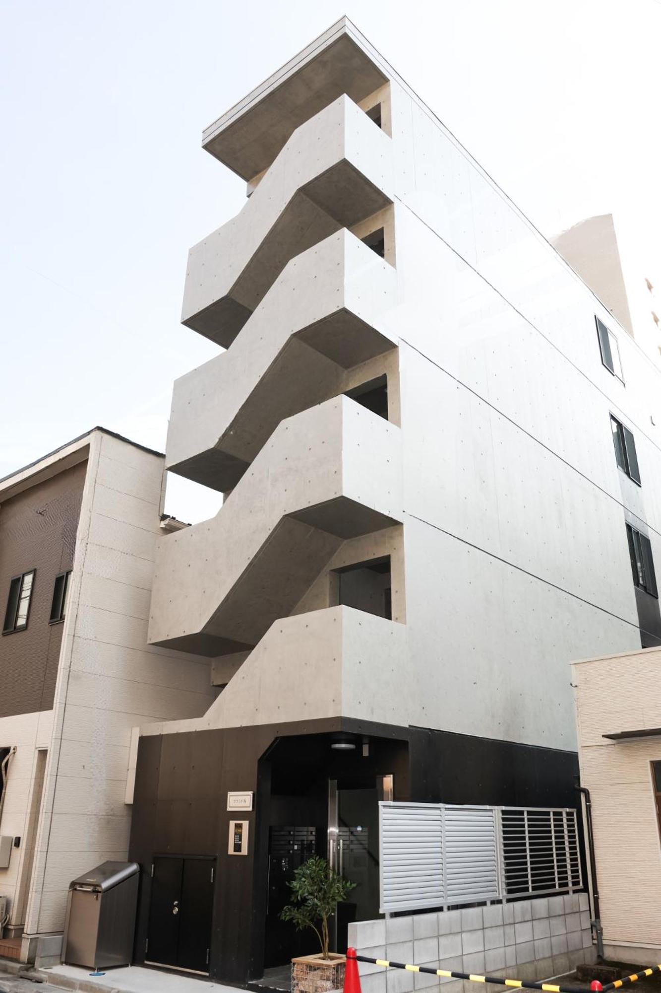 Seirai Asakusa Vacation Rental - 3 Minutes From Station Prefektura Tokio Exteriér fotografie