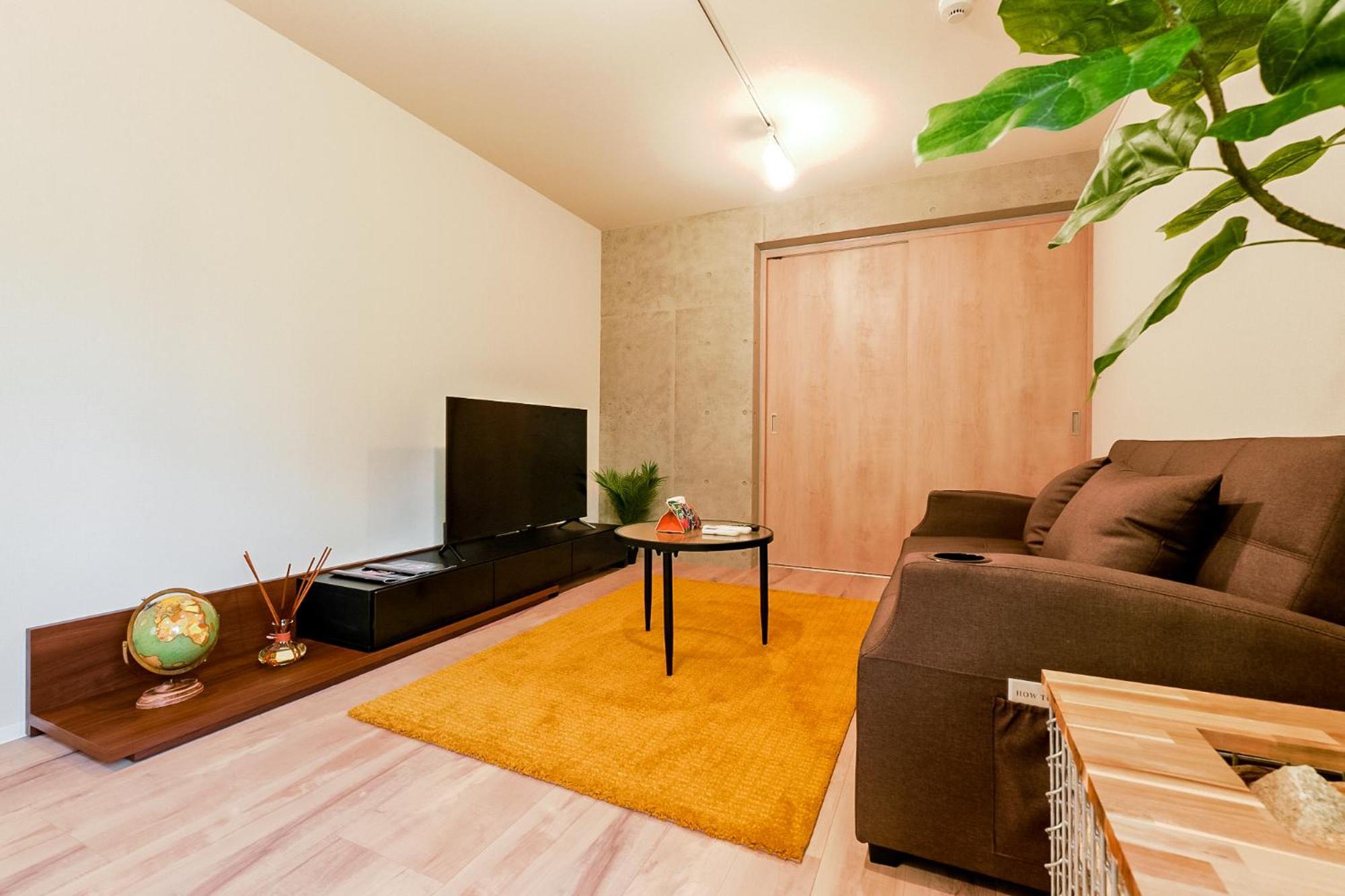 Seirai Asakusa Vacation Rental - 3 Minutes From Station Prefektura Tokio Exteriér fotografie