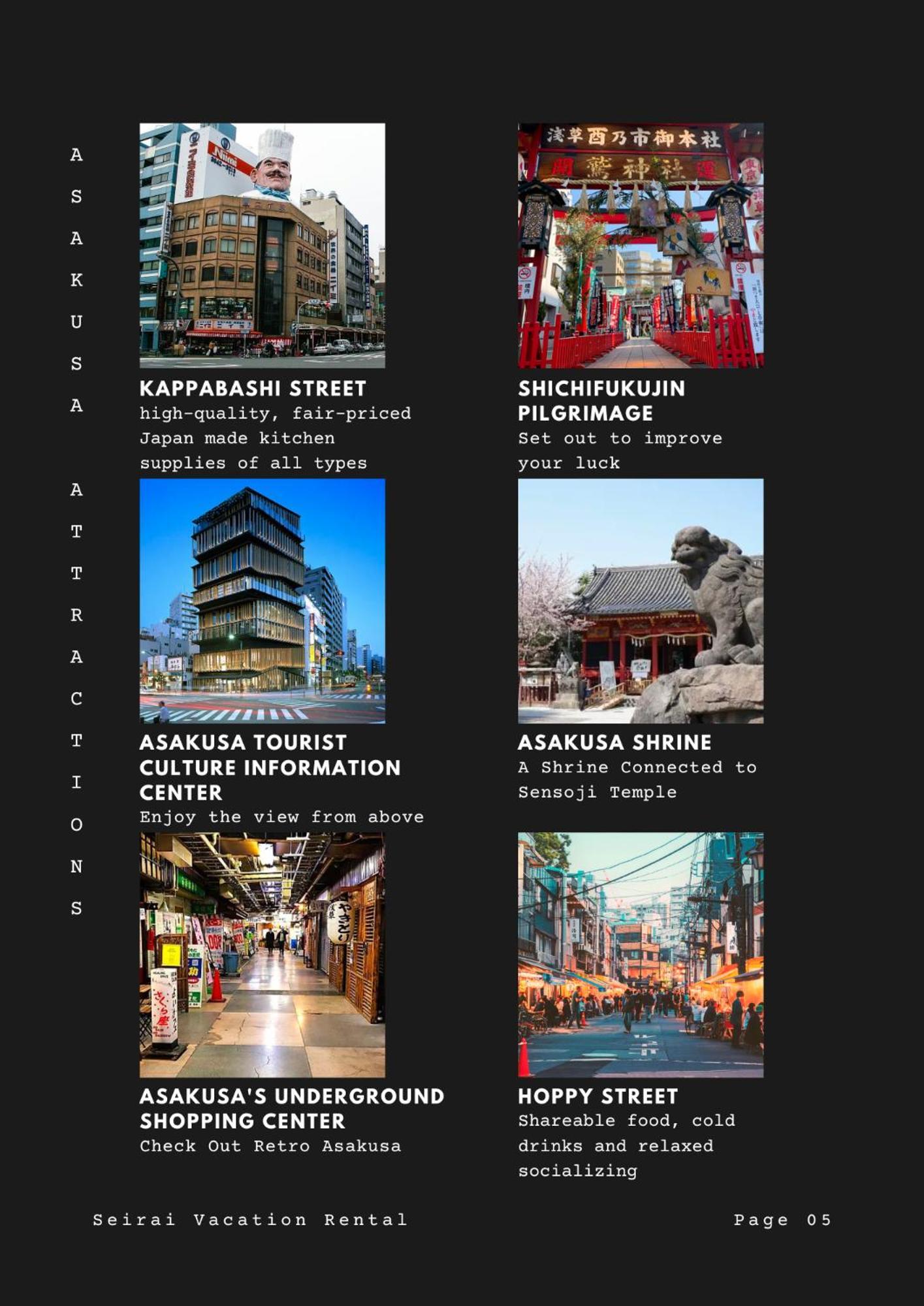 Seirai Asakusa Vacation Rental - 3 Minutes From Station Prefektura Tokio Exteriér fotografie