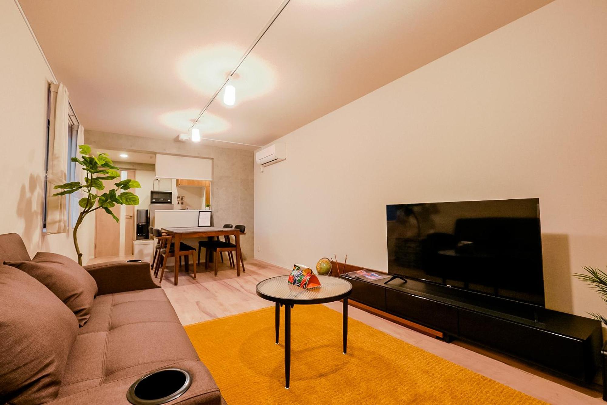 Seirai Asakusa Vacation Rental - 3 Minutes From Station Prefektura Tokio Exteriér fotografie
