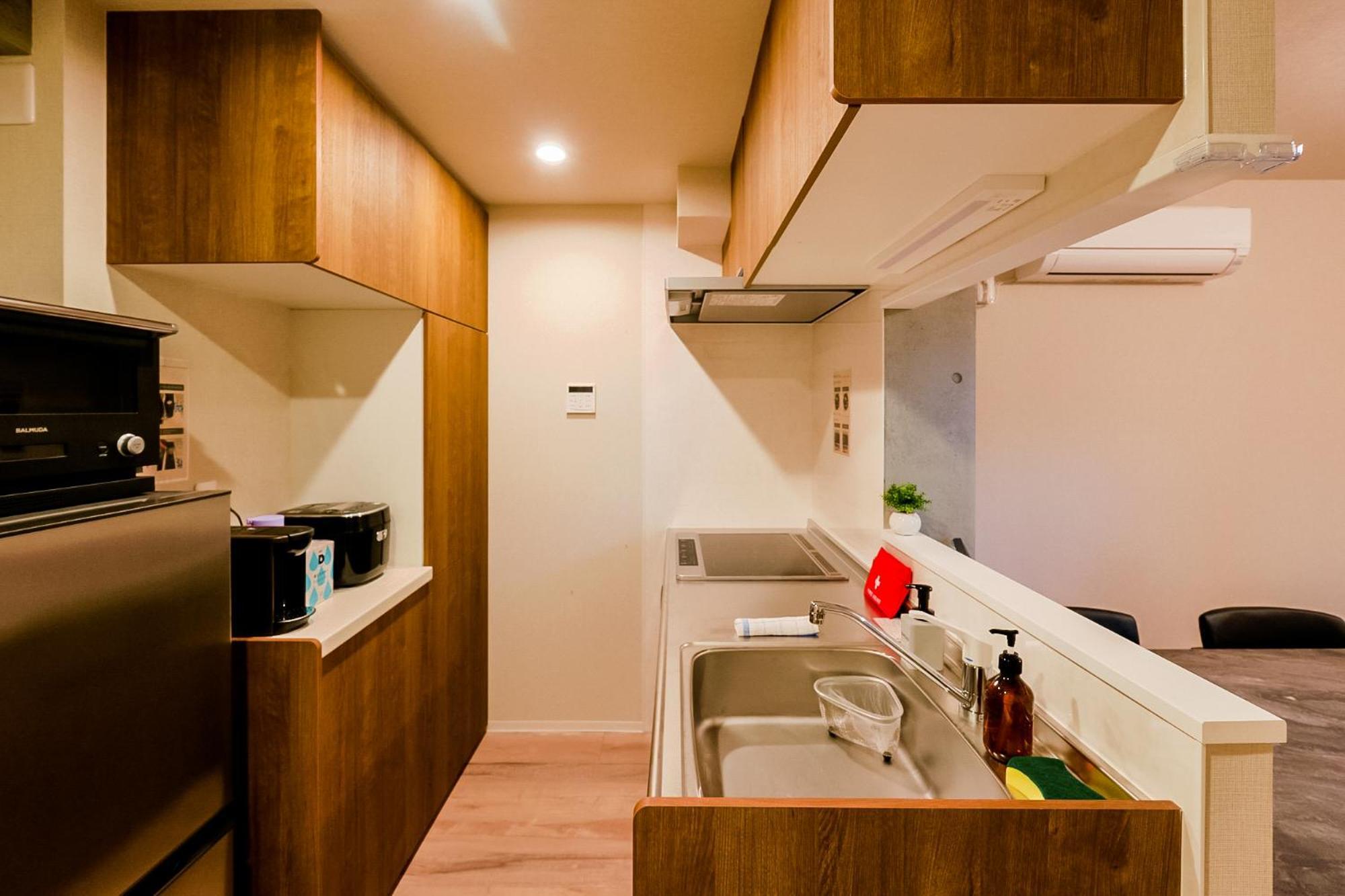 Seirai Asakusa Vacation Rental - 3 Minutes From Station Prefektura Tokio Exteriér fotografie