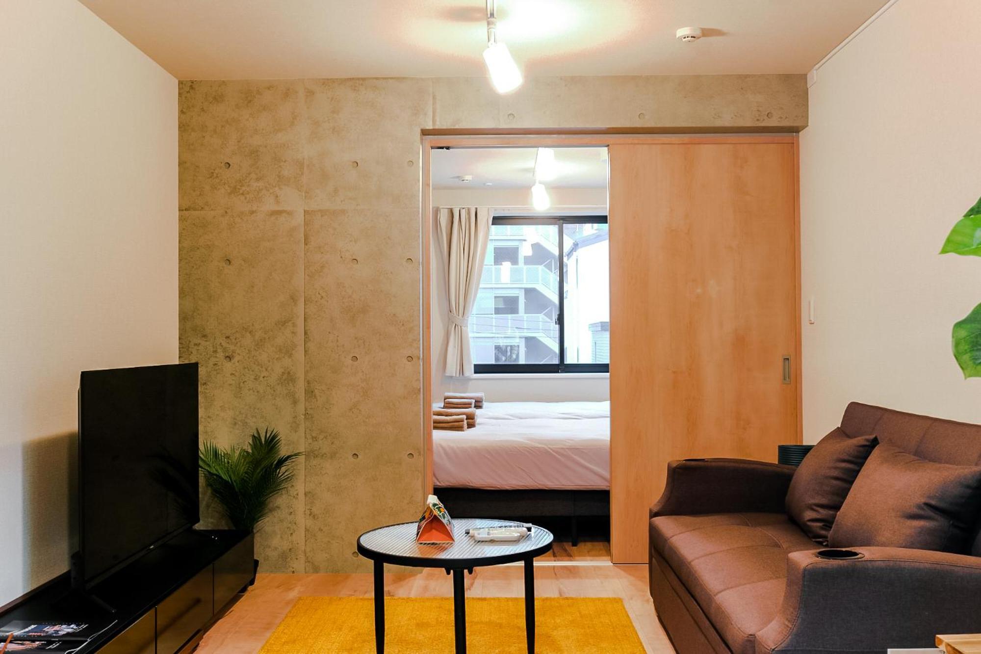 Seirai Asakusa Vacation Rental - 3 Minutes From Station Prefektura Tokio Exteriér fotografie