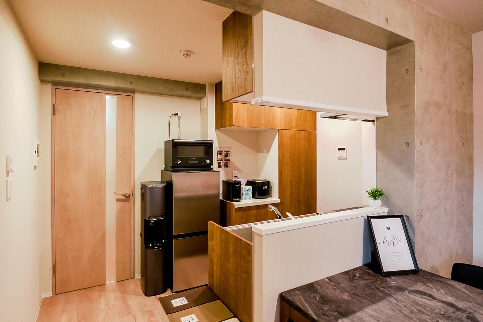 Seirai Asakusa Vacation Rental - 3 Minutes From Station Prefektura Tokio Exteriér fotografie