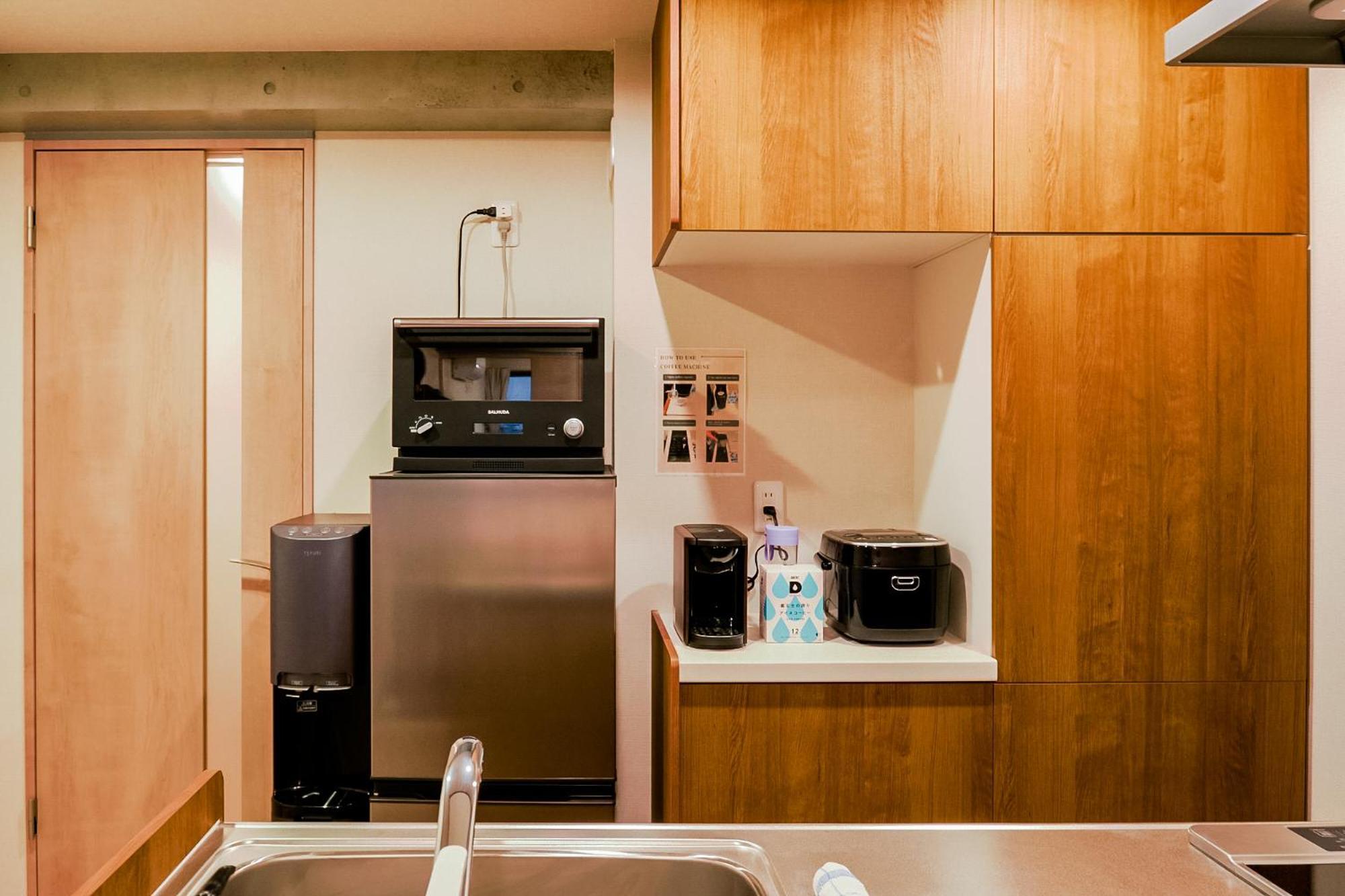 Seirai Asakusa Vacation Rental - 3 Minutes From Station Prefektura Tokio Exteriér fotografie
