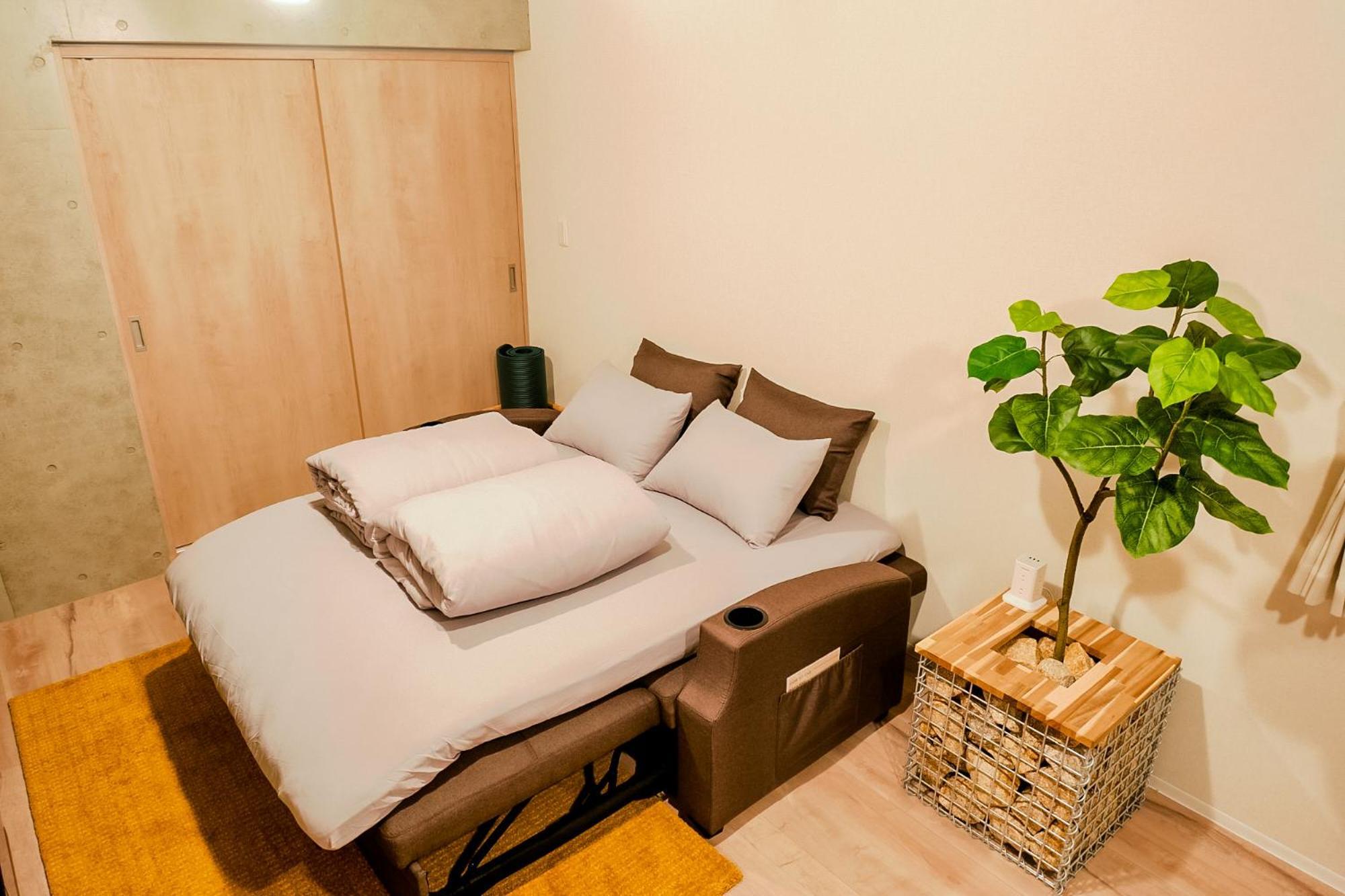 Seirai Asakusa Vacation Rental - 3 Minutes From Station Prefektura Tokio Exteriér fotografie