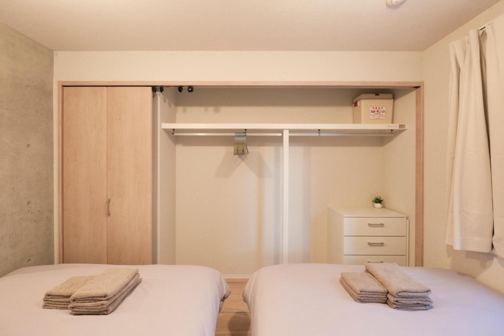 Seirai Asakusa Vacation Rental - 3 Minutes From Station Prefektura Tokio Exteriér fotografie