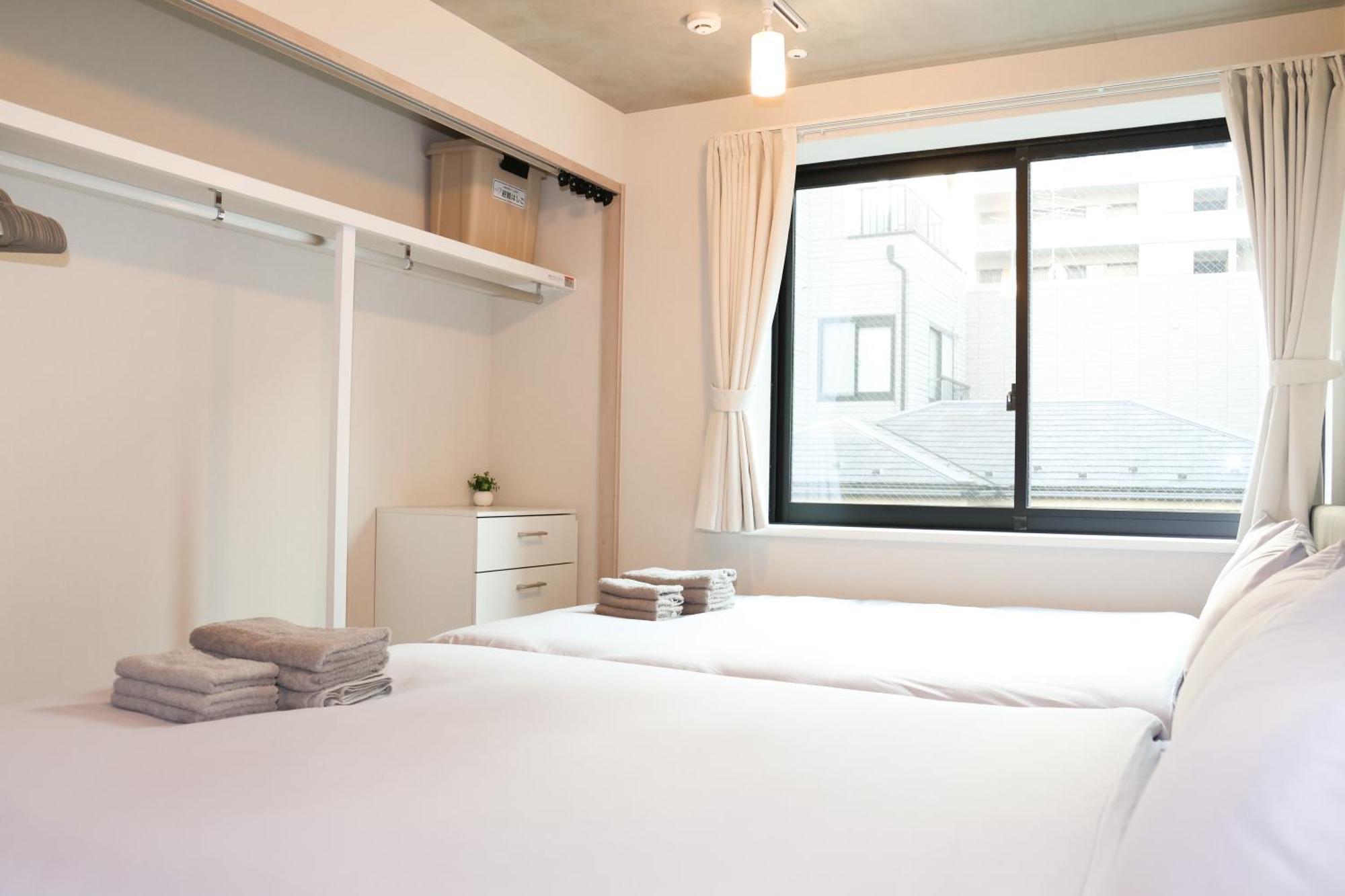 Seirai Asakusa Vacation Rental - 3 Minutes From Station Prefektura Tokio Exteriér fotografie