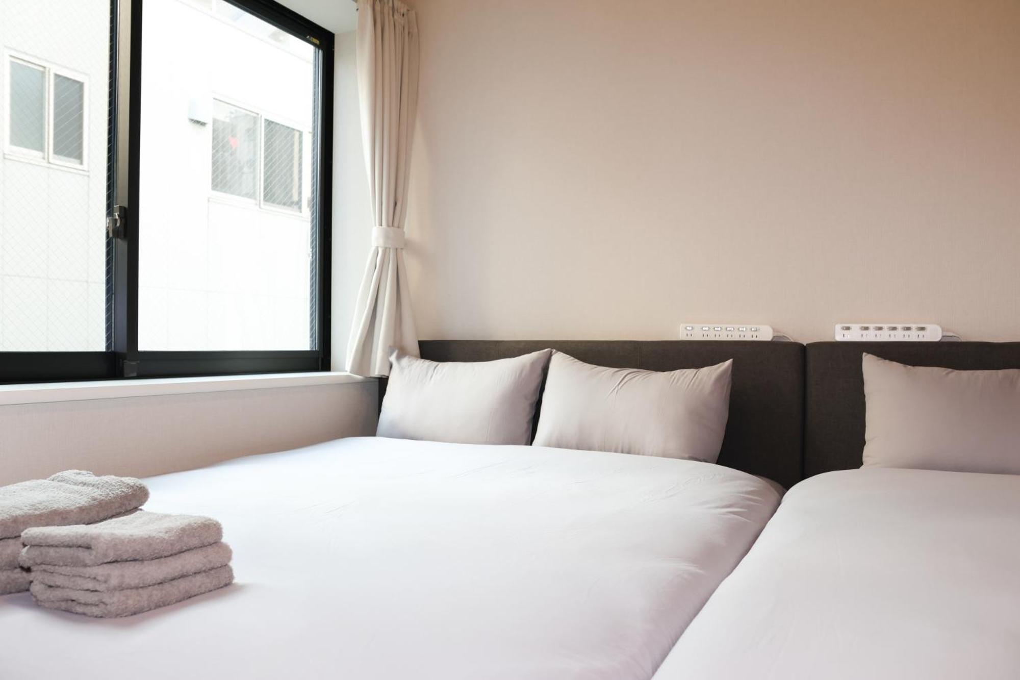 Seirai Asakusa Vacation Rental - 3 Minutes From Station Prefektura Tokio Exteriér fotografie