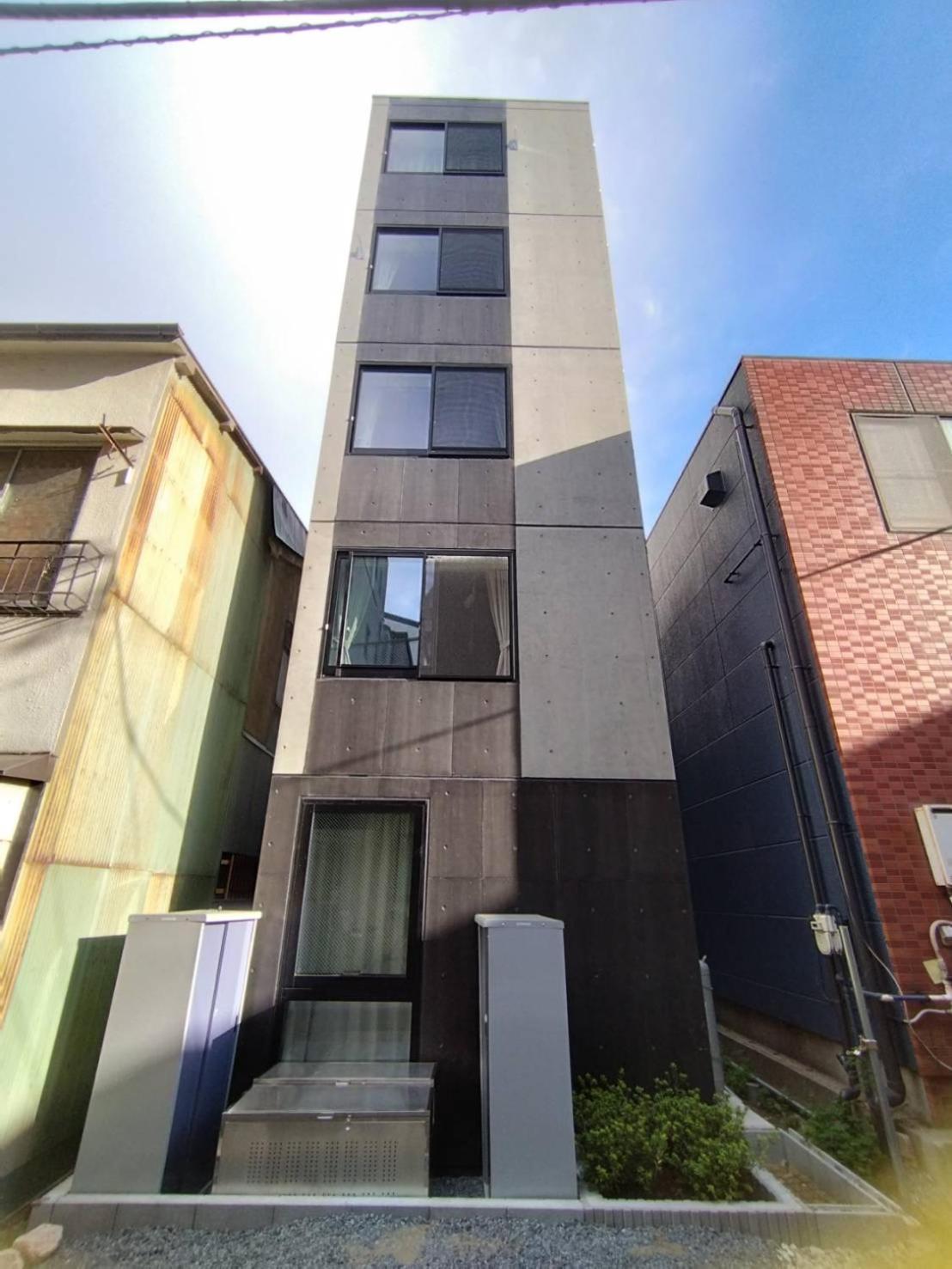 Seirai Asakusa Vacation Rental - 3 Minutes From Station Prefektura Tokio Exteriér fotografie