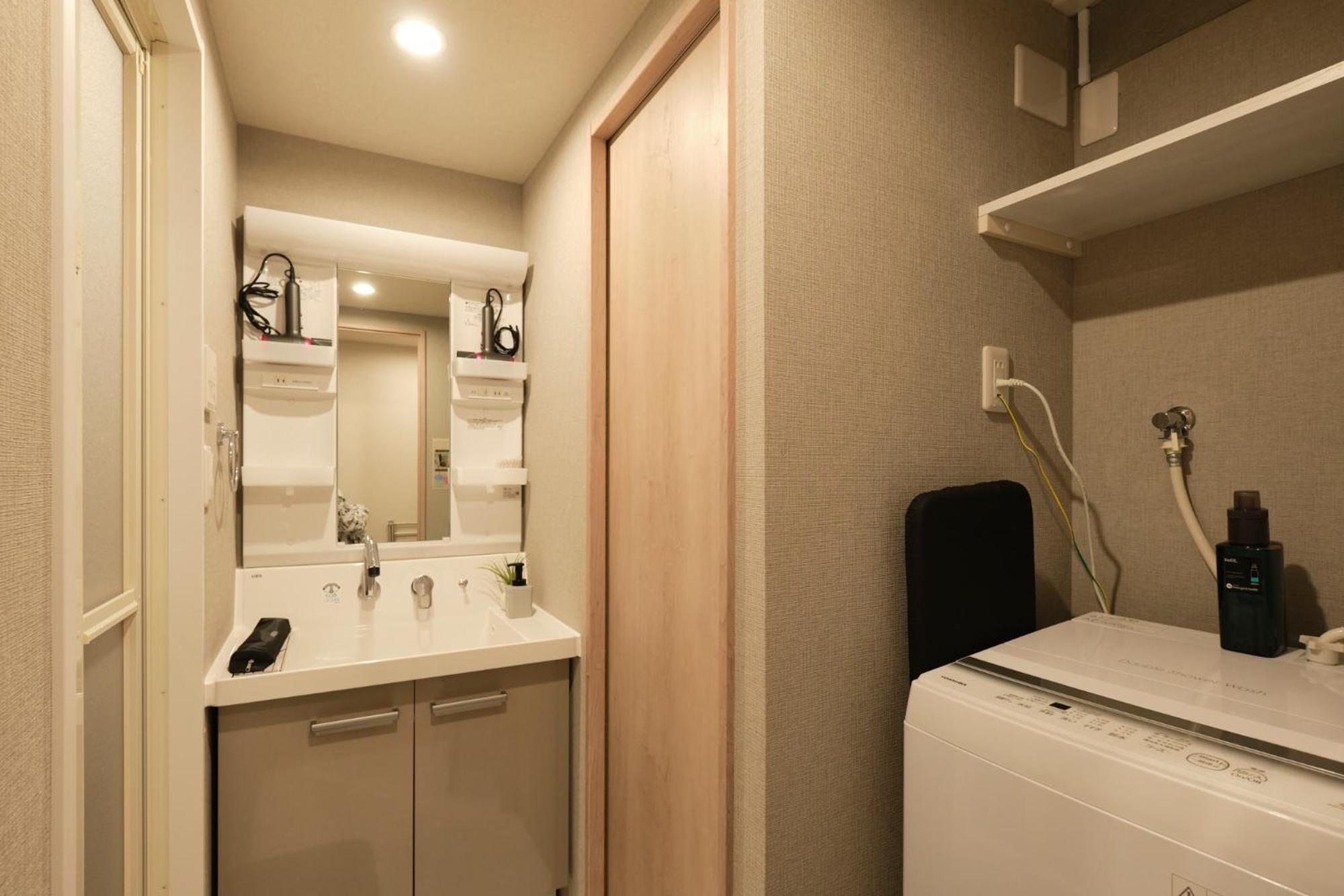 Seirai Asakusa Vacation Rental - 3 Minutes From Station Prefektura Tokio Exteriér fotografie